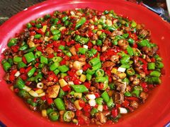 -新繁老號豌豆汤饭店·江湖菜(宝光寺店)