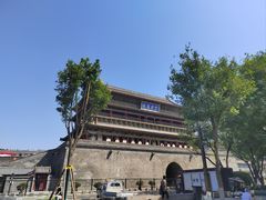 -西安鼓楼