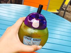 -Lotso Lunch Box 草莓熊餐盒