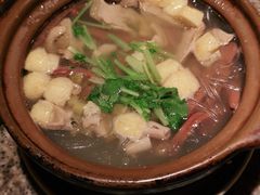 鸭血粉丝砂锅-南京大牌档(苏州中心店)