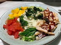 -greenjoy绿享轻食(宁海路店)