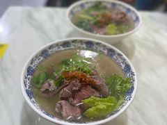 -抖牛白塔牛肉粿条汤(水围店)