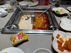 -海底捞火锅(团结桥店)