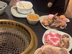-韩盛·盛江山自助料理(中街大悦城店)