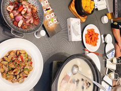 -香山湖家家宴(中山陵店)