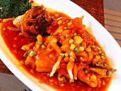 -马勒别墅·中餐厅