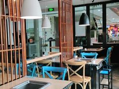 大堂-野妹经典火锅(民治店)