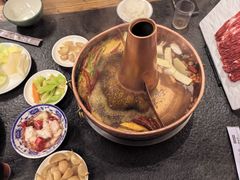 -仁和四季涮肉馆(天坛南门店)