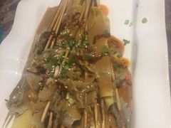 -还是那家•秘制活鱼现烤•香辣美蛙(独墅湖邻里中心店)