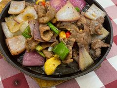 -吉源大排档·鱼生·海鲜(烧烤彩印厂店)