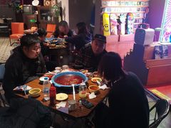 大堂-王歘歘·chuǎ火锅(五道营店)