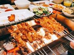 -丰茂烤串(全国首店)
