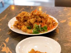 锅包肉-张包铺(道外店)