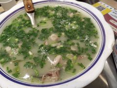 -河南前程·羊肉汤·烧烤(总店)