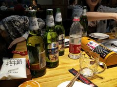 -阿里巴巴海鲜烧烤家常菜(黄岛店)