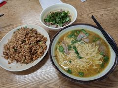-崔记拉面馆(航北店)