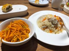 手抓饭-胖老汉椒麻鸡清真新疆菜(西御街店)