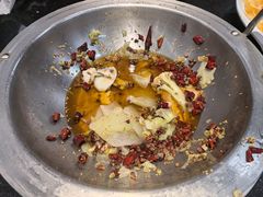 锦翔炝锅黑鱼-清真·锦翔炝锅鱼(明德门店)