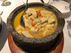 石锅海胆豆腐-百富源·海鲜辽菜(和平北大街店)