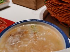 干贝排骨粥-粤港湾砂锅粥·宵夜(宝龙店)