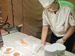 -海悦建国饭店-自助餐厅