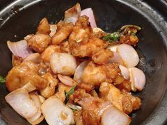 -南拳十三姨·潮汕砂锅粥·粤菜(西单大悦城店)