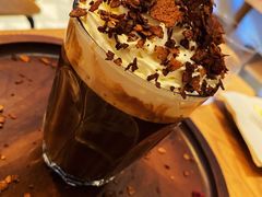 火山黑咖啡-大酉·M Coffee(北京美术馆店)