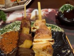 -弓二·烧鸟居酒屋(财富购物中心店)