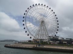 -琴岛之星摩天轮