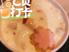日本柚子巧克力麦片-DQ·蛋糕·冰淇淋(通州万达店)