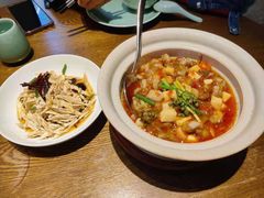 -粗茶淡饭·隐庐私厨(东亭店)