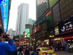 -八一好吃街·高品美食广场