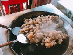 焖子-二七友名焖子铺