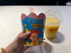 -麦当劳(世贸店)