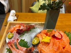 -吉之仙•中国制造•出口级食材日料店(领事馆总店)