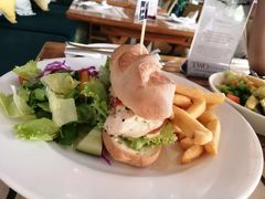 -Bamboo Bar & Grill Restaurant