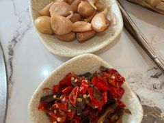 -原林野山菌火锅·炒菌(关上野生菌一条街店)
