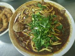 -白老三牛肉丸子面(平阳广场店)