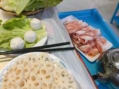 -御味老北京羊蝎子火锅&特色龙虾(菜场路店)