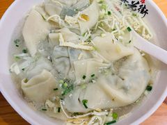 菜肉大馄饨-梦花街馄饨店(中华苑店)