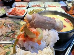 -火炉情韩国料理店(古田路店)