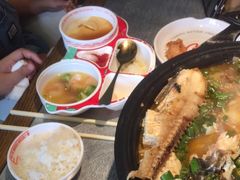 -探鱼·鲜青椒爽麻烤鱼(天河优托邦店)