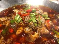 辣酒煮花螺-麓湘小镇(开福万达广场店)