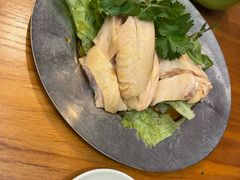 海南鸡-绿柠食堂(北外滩店)