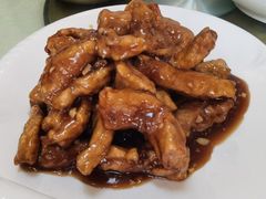 -奥华餐厅·老张记(台基厂店)