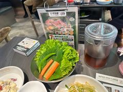 -农乐园炭火烤肉(繁花中心店)