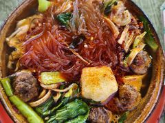 -清真·马文砂锅大全(麦苋街店)