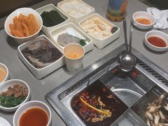 -海底捞火锅(天一广场亚细亚店)