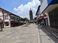 -常熟方塔园