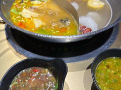 -手选潮汕鲜活牛肉火锅(二七广场店)